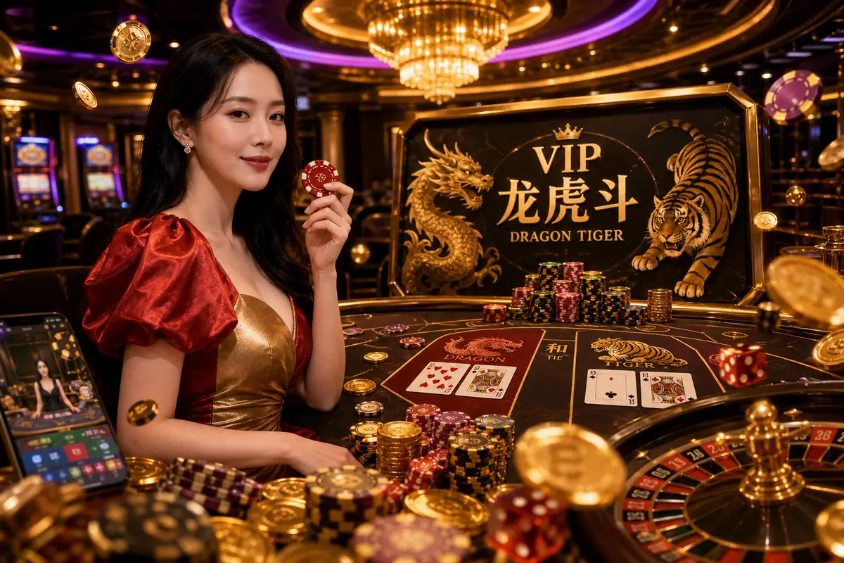 666mmk Live Dealer ကစားနည်း ရှင်းပြချက်