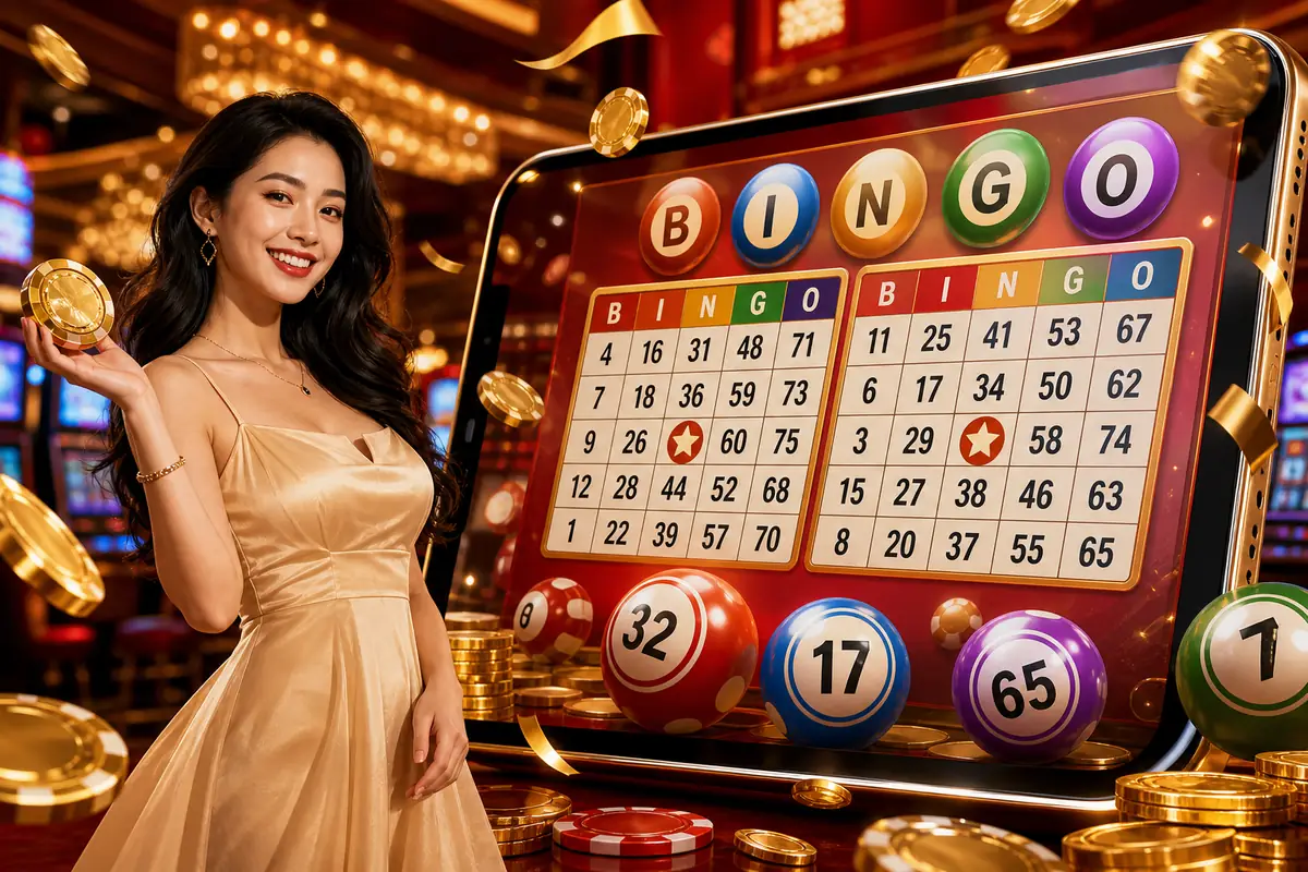 666mmk အွန်လိုင်း Live Casino ဂိမ်းများ