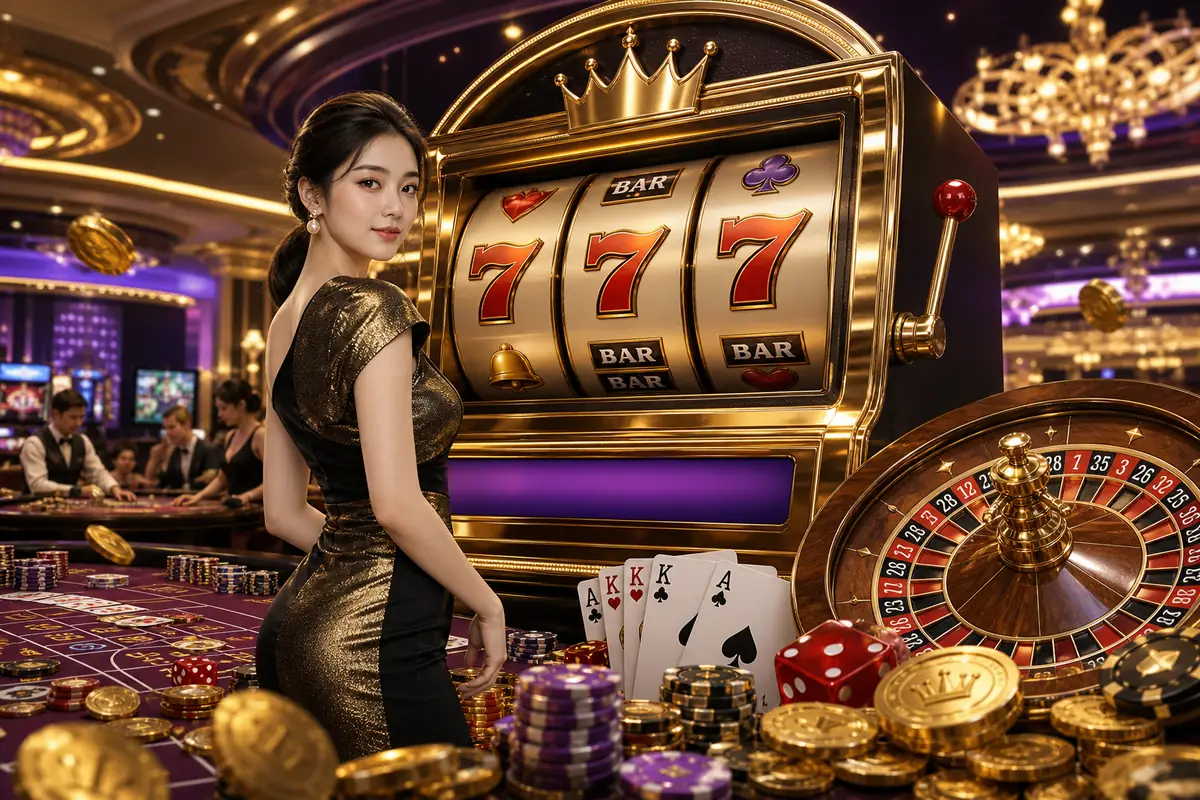 666mmk VIP Diamond ဆုလာဘ်
